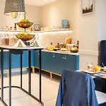 Mercure Notre Dame Saint Germain Des Prés Hotel Parigi