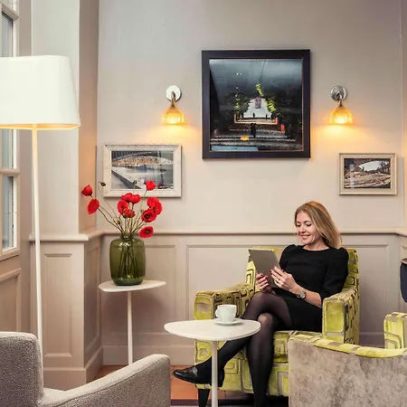 Mercure Notre Dame Saint Germain Des Pres 4*
