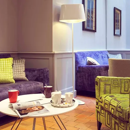Hotel Mercure Notre Dame Saint Germain Des Pres Paris