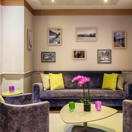 Mercure Notre Dame Saint Germain Des Pres Paris