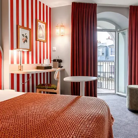 Mercure Notre Dame Saint Germain Des Pres Paris