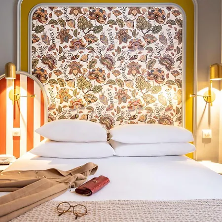 Mercure Notre Dame Saint Germain Des Pres Hotel Paris