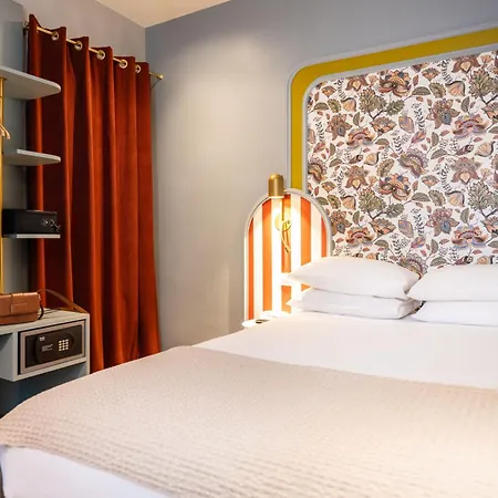 Mercure Notre Dame Saint Germain Des Pres Hotel Paris