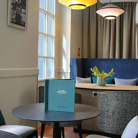 Mercure Notre Dame Saint Germain Des Pres 4*