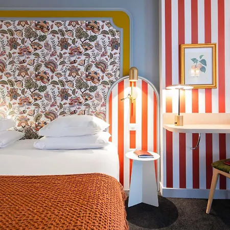 Mercure Notre Dame Saint Germain Des Pres Paris