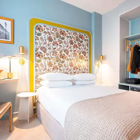 Mercure Notre Dame Saint Germain Des Pres Hotel Paris
