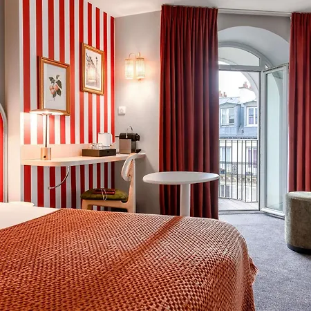 Mercure Notre Dame Saint Germain Des Pres 4*