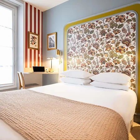 Mercure Notre Dame Saint Germain Des Pres Hotel