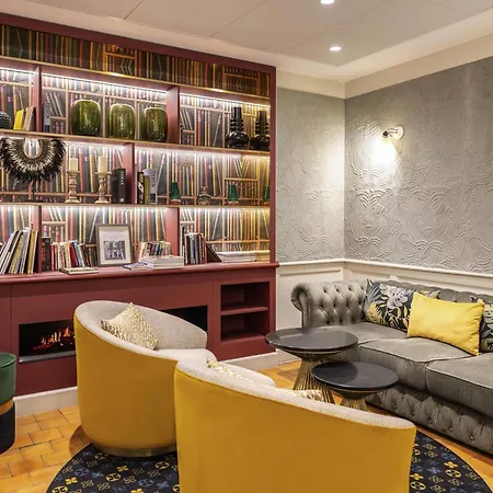 Mercure Notre Dame Saint Germain Des Pres 4*