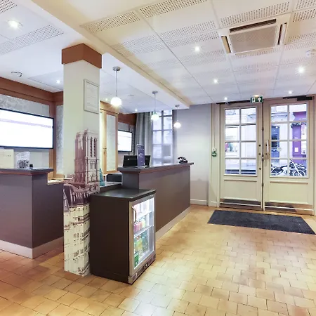 Mercure Notre Dame Saint Germain Des Pres Hotel