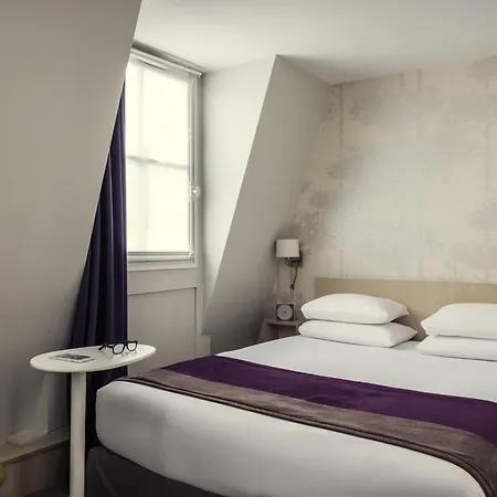Mercure Notre Dame Saint Germain Des Pres Paris