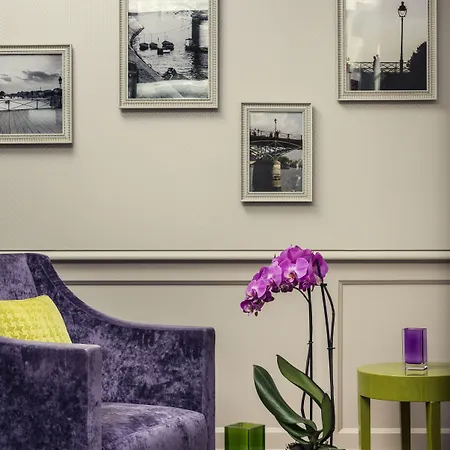 Hotel Mercure Notre Dame Saint Germain Des Pres