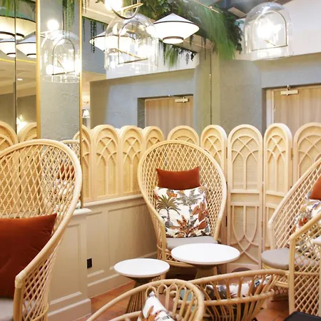 Mercure Notre Dame Saint Germain Des Pres Hotel Paris