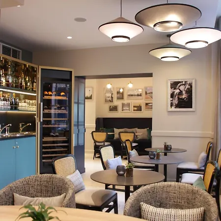 Mercure Notre Dame Saint Germain Des Pres