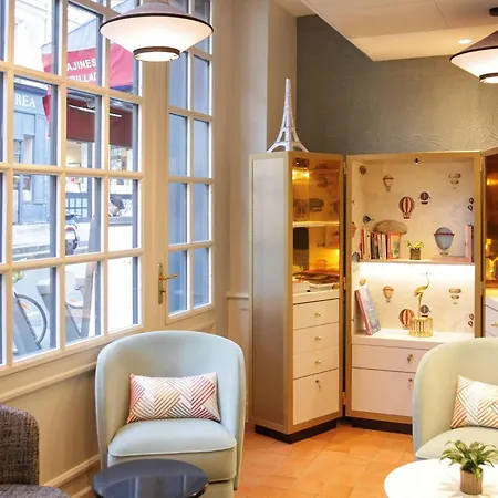 Mercure Notre Dame Saint Germain Des Pres