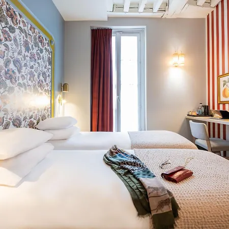 Hotel Mercure Notre Dame Saint Germain Des Pres