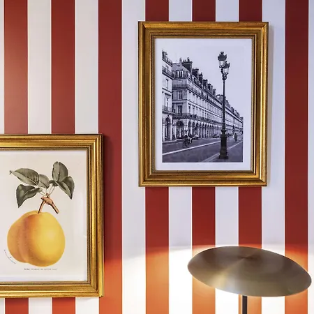 Hotel Mercure Notre Dame Saint Germain Des Pres
