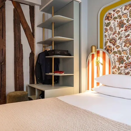 Mercure Notre Dame Saint Germain Des Pres 4*