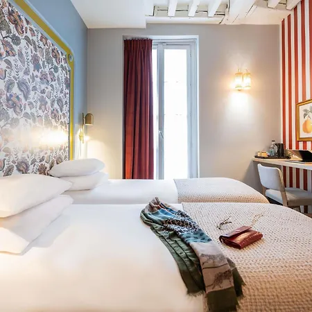 Hotel Mercure Notre Dame Saint Germain Des Pres