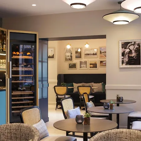 Hotel Mercure Notre Dame Saint Germain Des Pres