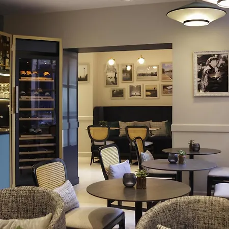 Mercure Notre Dame Saint Germain Des Pres