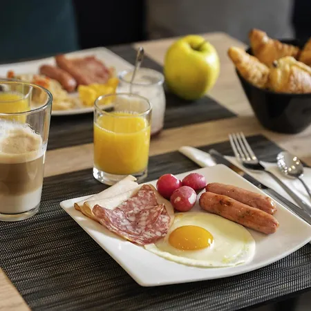 Mercure Notre Dame Saint Germain Des Pres Hotel 4*