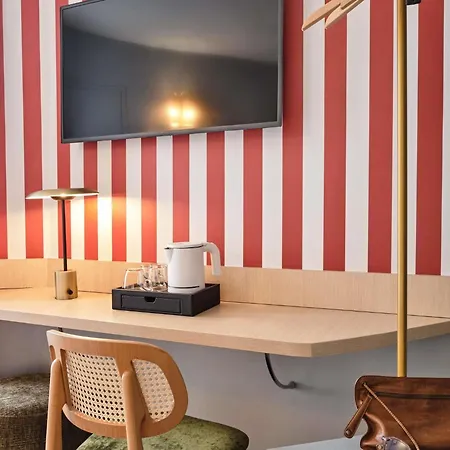 Mercure Notre Dame Saint Germain Des Pres Hotel Paris