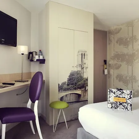 Mercure Notre Dame Saint Germain Des Pres Paris
