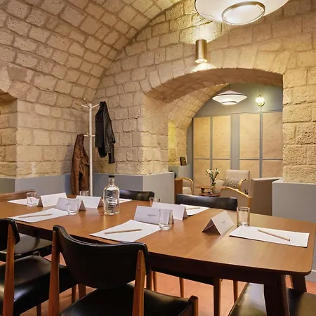 Mercure Notre Dame Saint Germain Des Pres Hotel