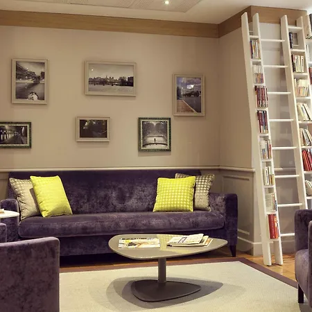 Mercure Notre Dame Saint Germain Des Pres Hotel 4*