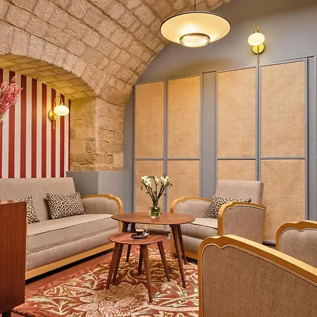 Mercure Notre Dame Saint Germain Des Pres Paris