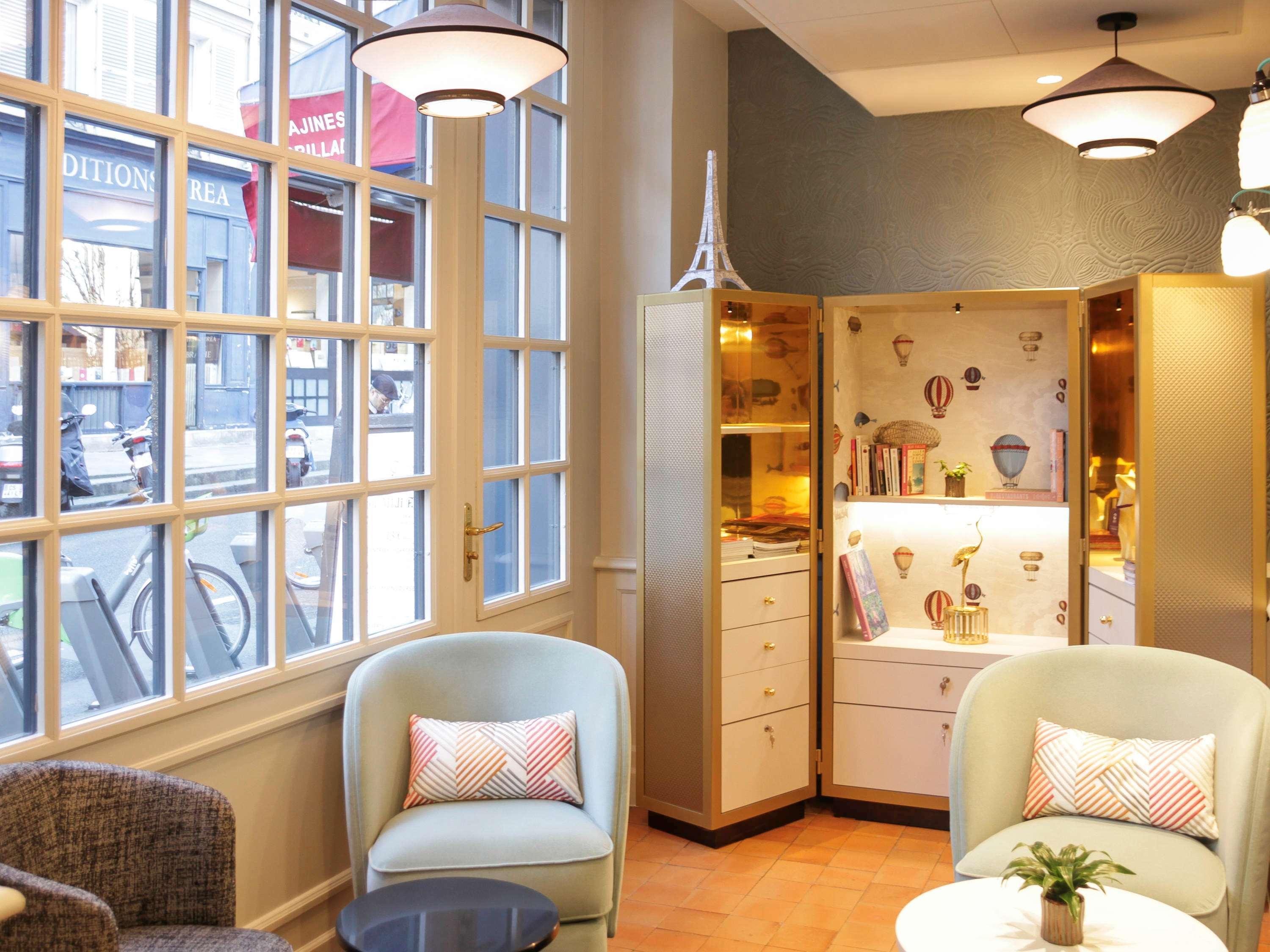 Mercure Notre Dame Saint Germain Des Prés 4* Parigi