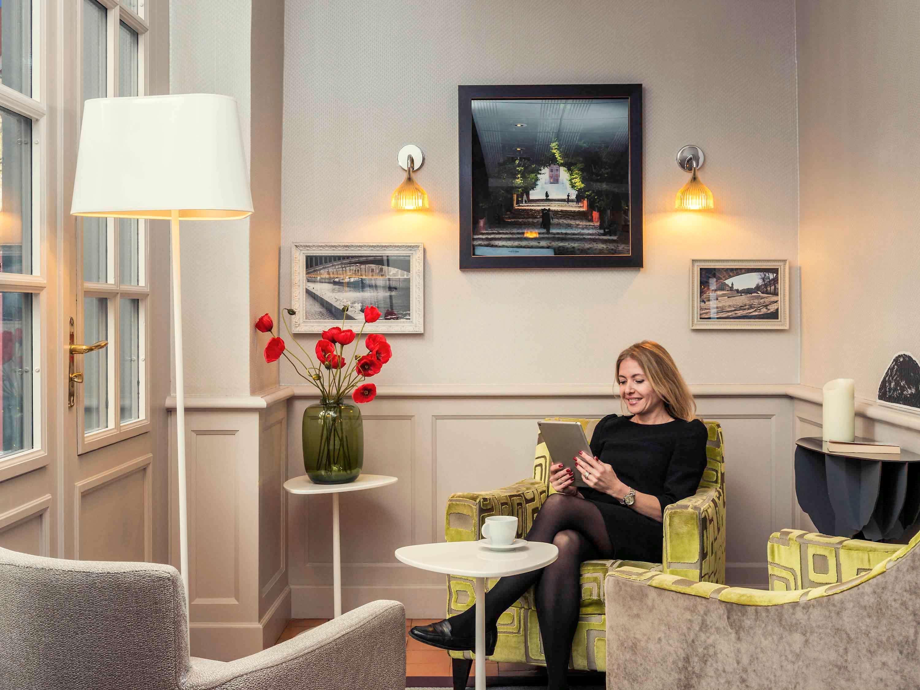 Mercure Notre Dame Saint Germain Des Prés 4*