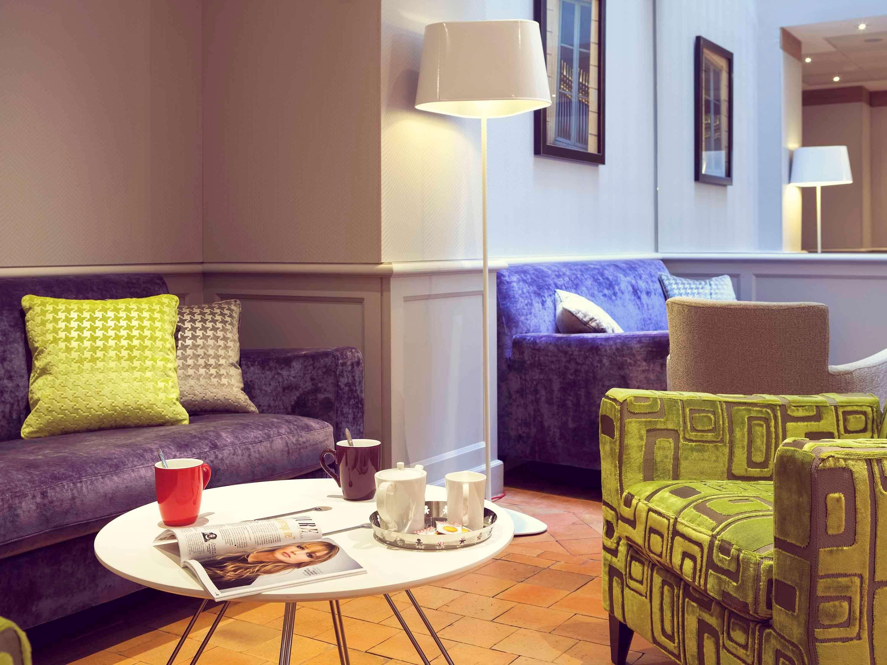 Hotel Mercure Notre Dame Saint Germain Des Prés Parigi