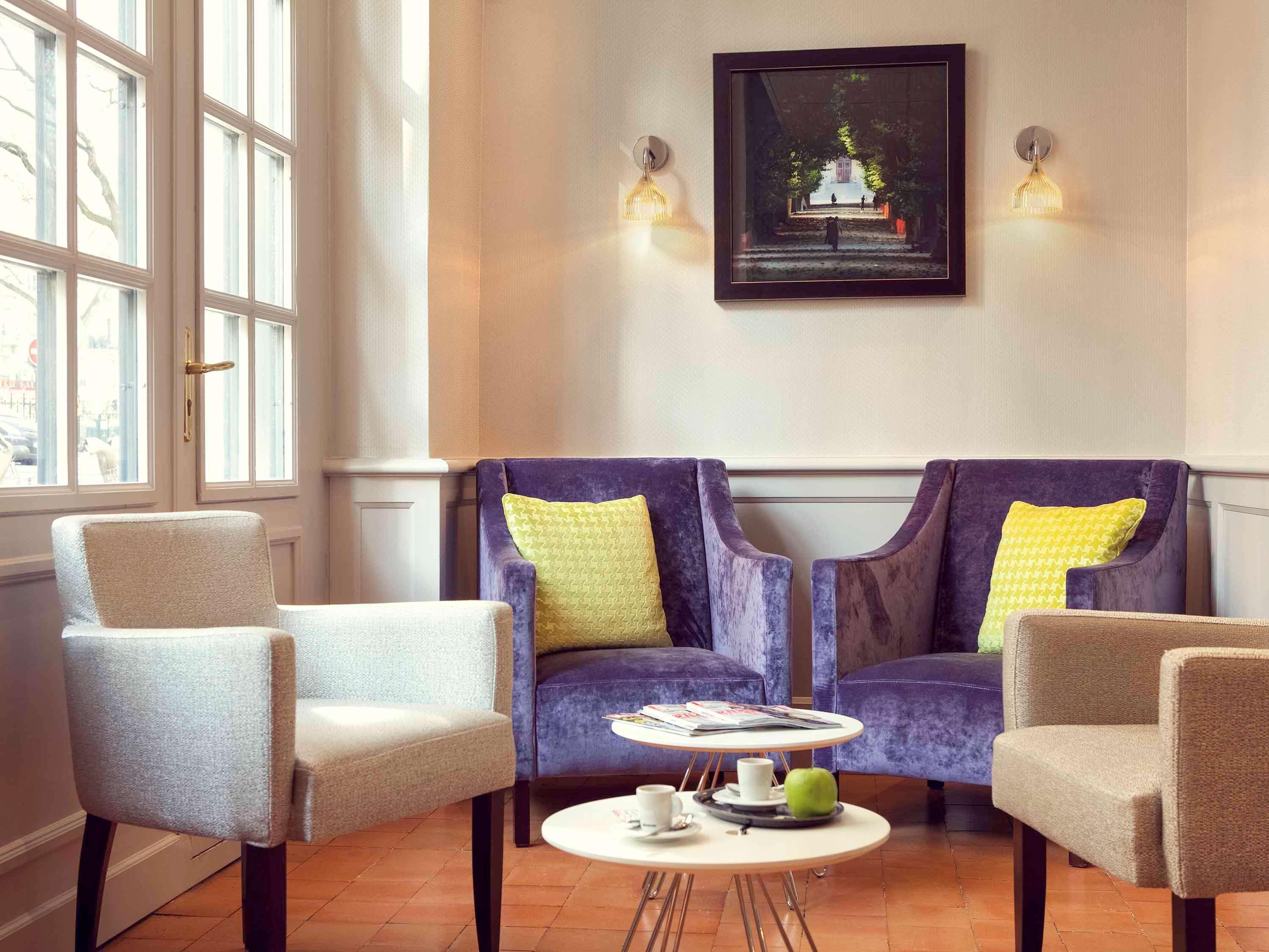 Hotel Mercure Notre Dame Saint Germain Des Prés Parigi