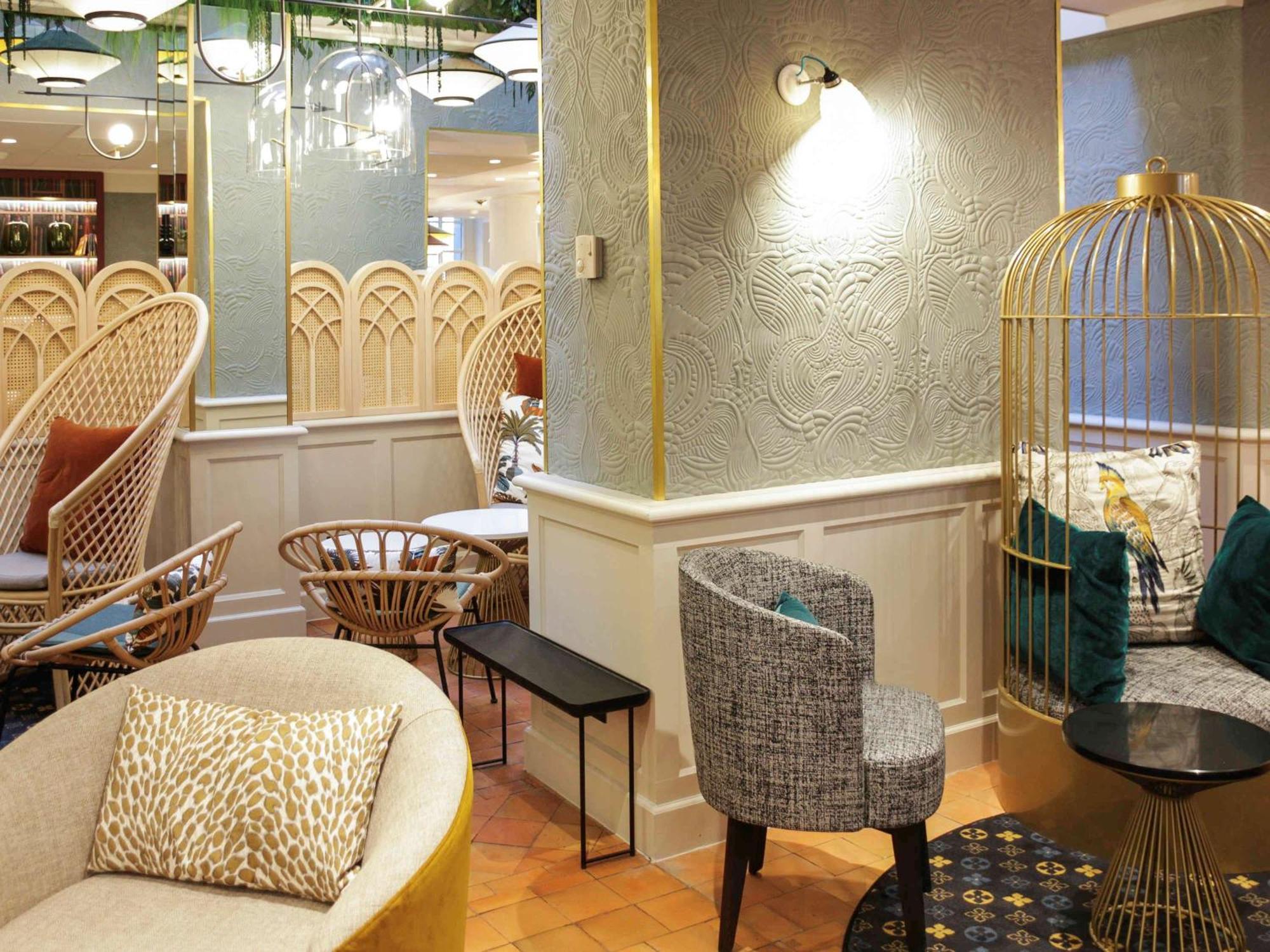 Mercure Notre Dame Saint Germain Des Prés Parigi