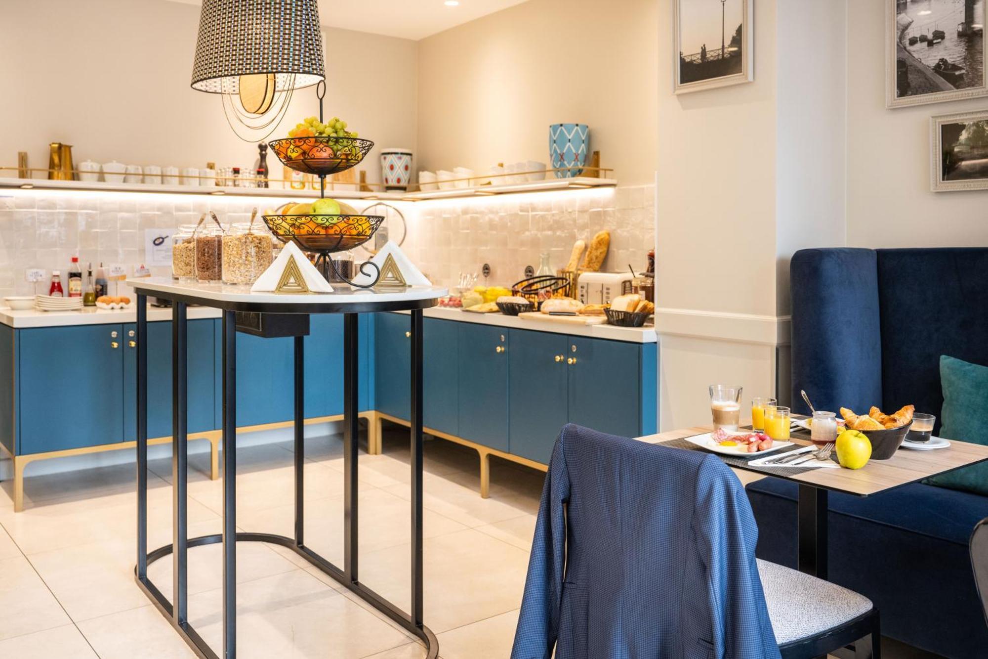 Mercure Notre Dame Saint Germain Des Prés 4* Parigi