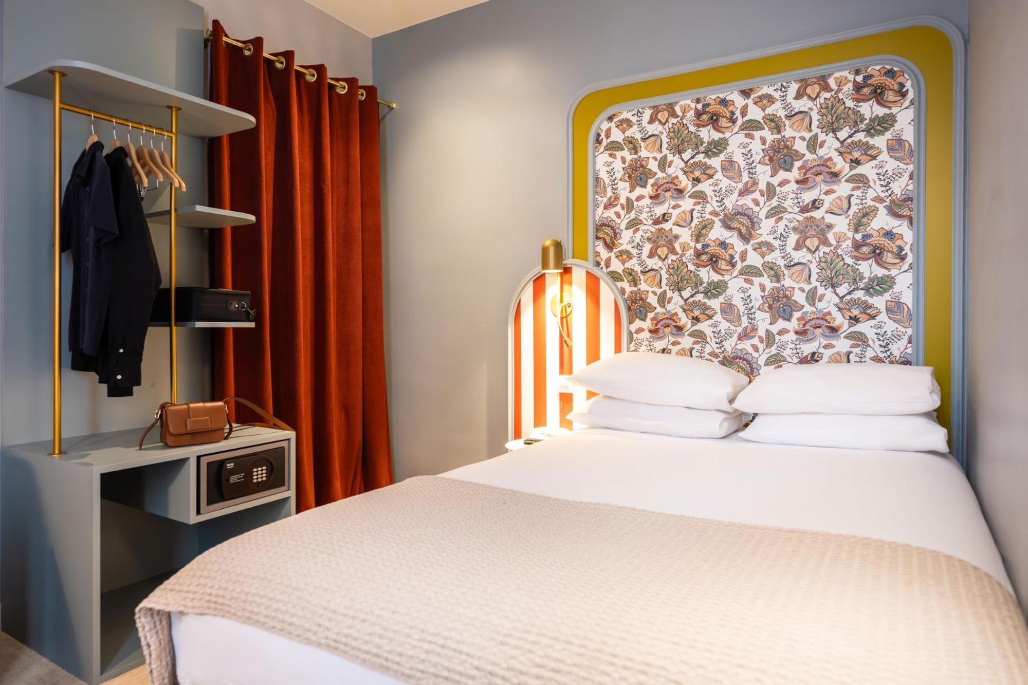 Mercure Notre Dame Saint Germain Des Prés Hotel Parigi