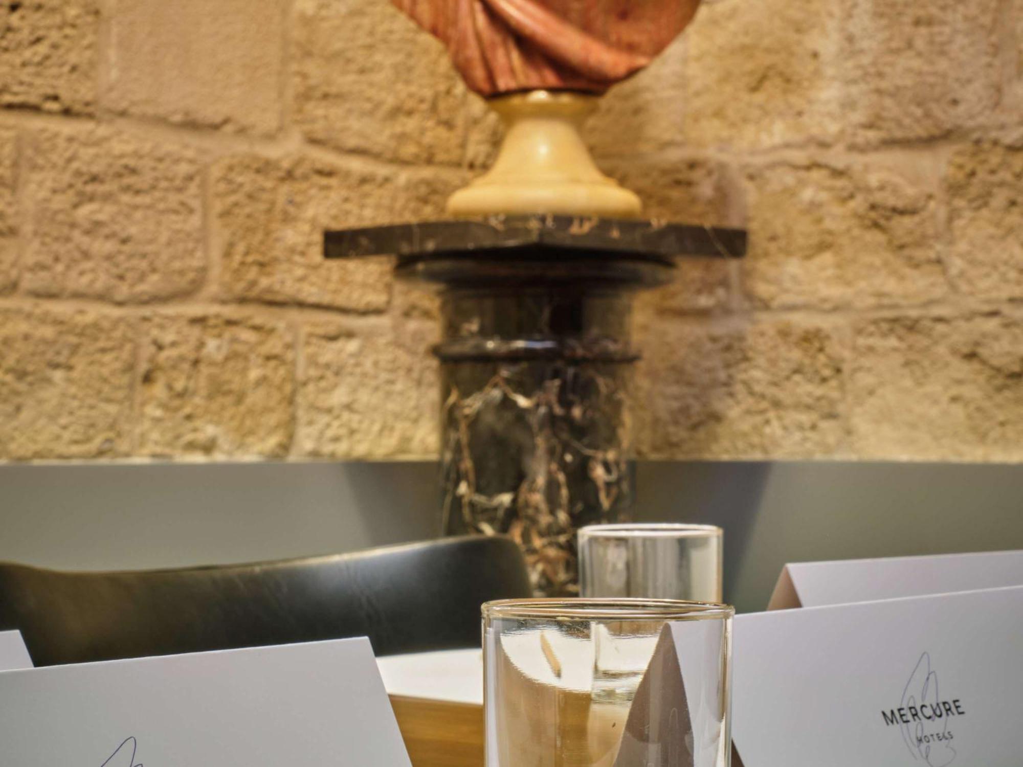 Hotel Mercure Notre Dame Saint Germain Des Prés Parigi