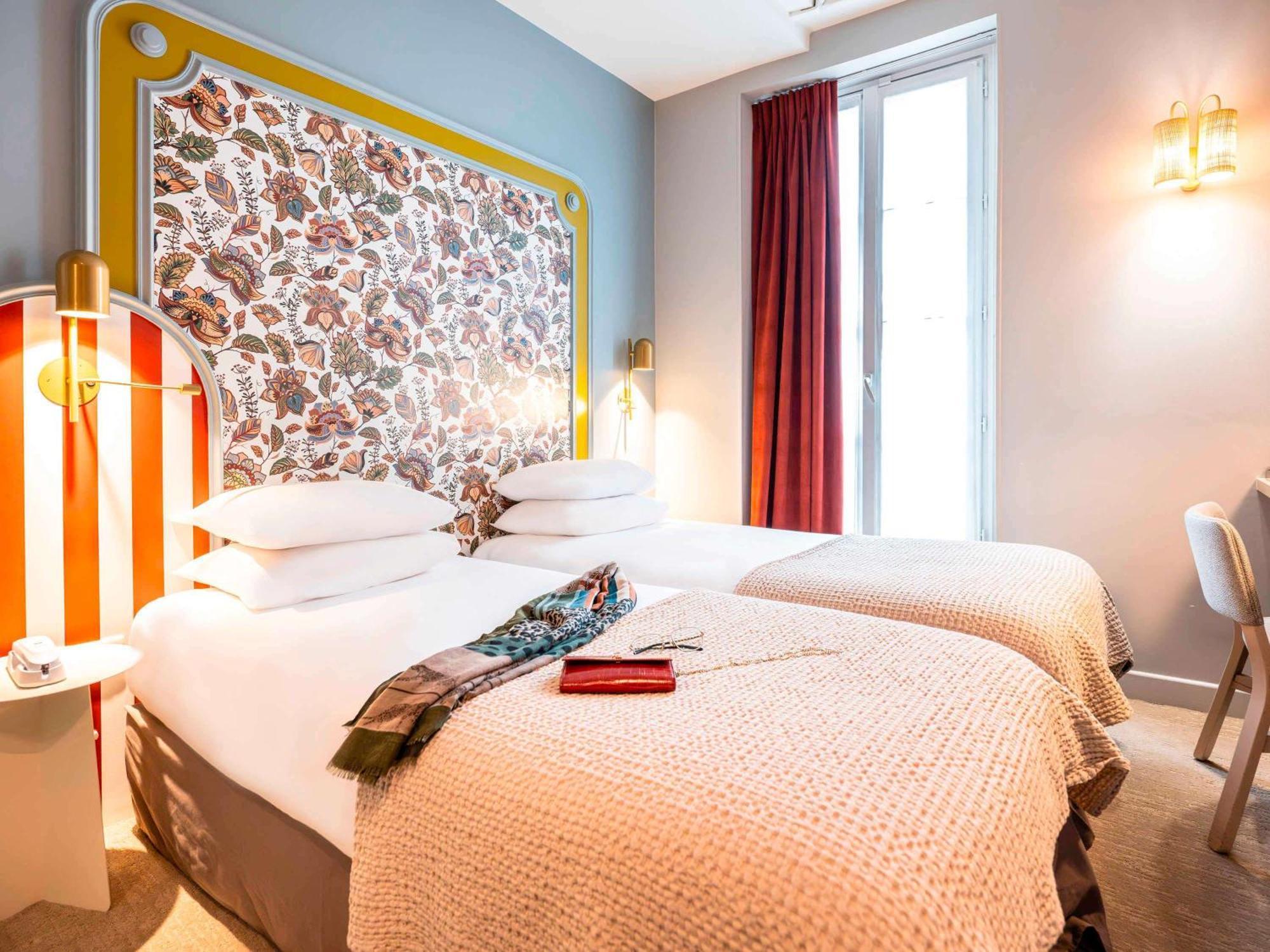 Hotel Mercure Notre Dame Saint Germain Des Prés Parigi