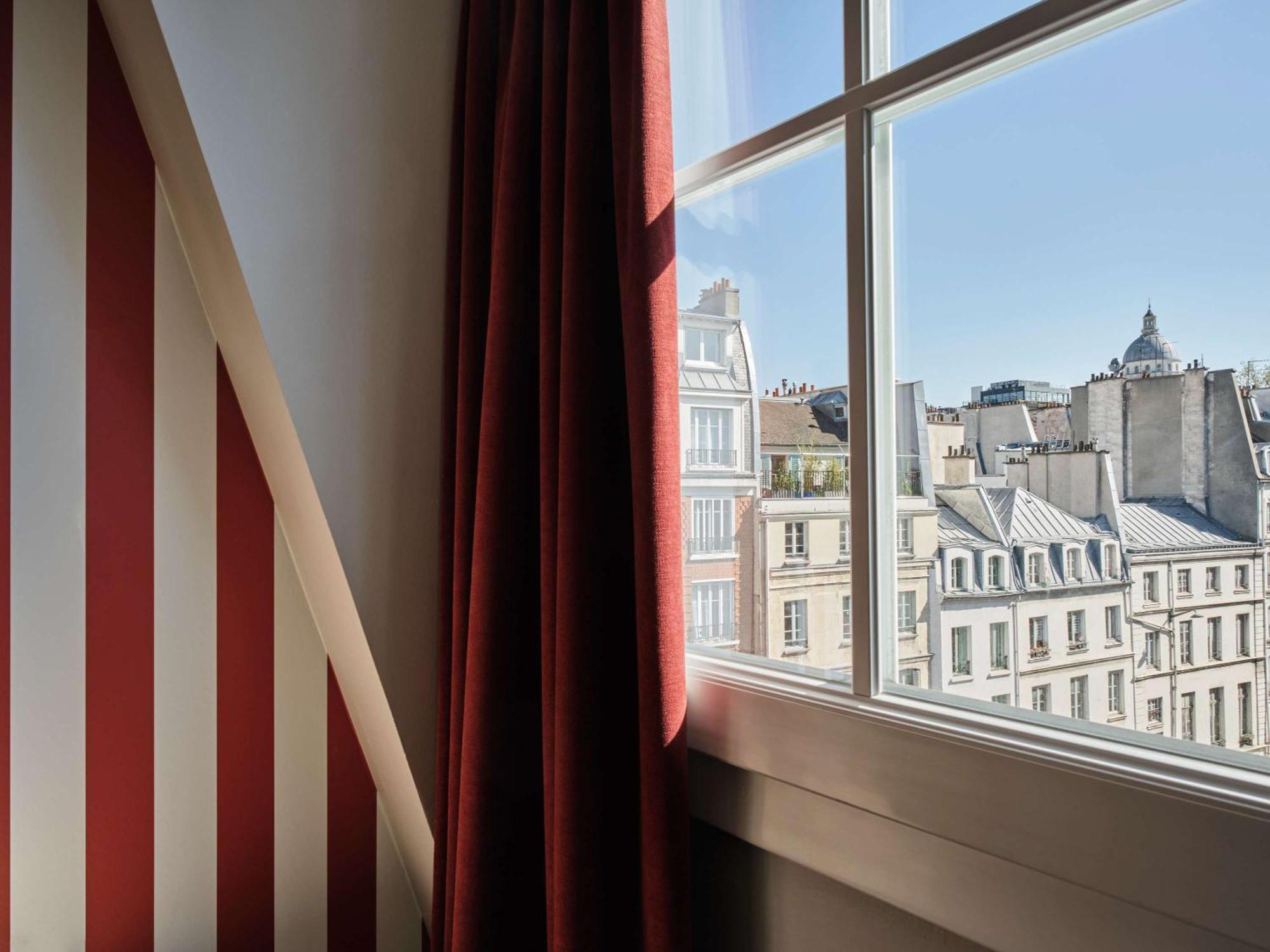 Mercure Notre Dame Saint Germain Des Prés Parigi