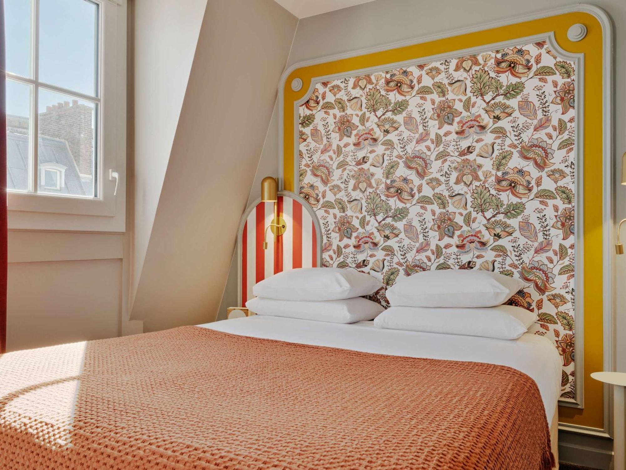 Hotel Mercure Notre Dame Saint Germain Des Prés Parigi