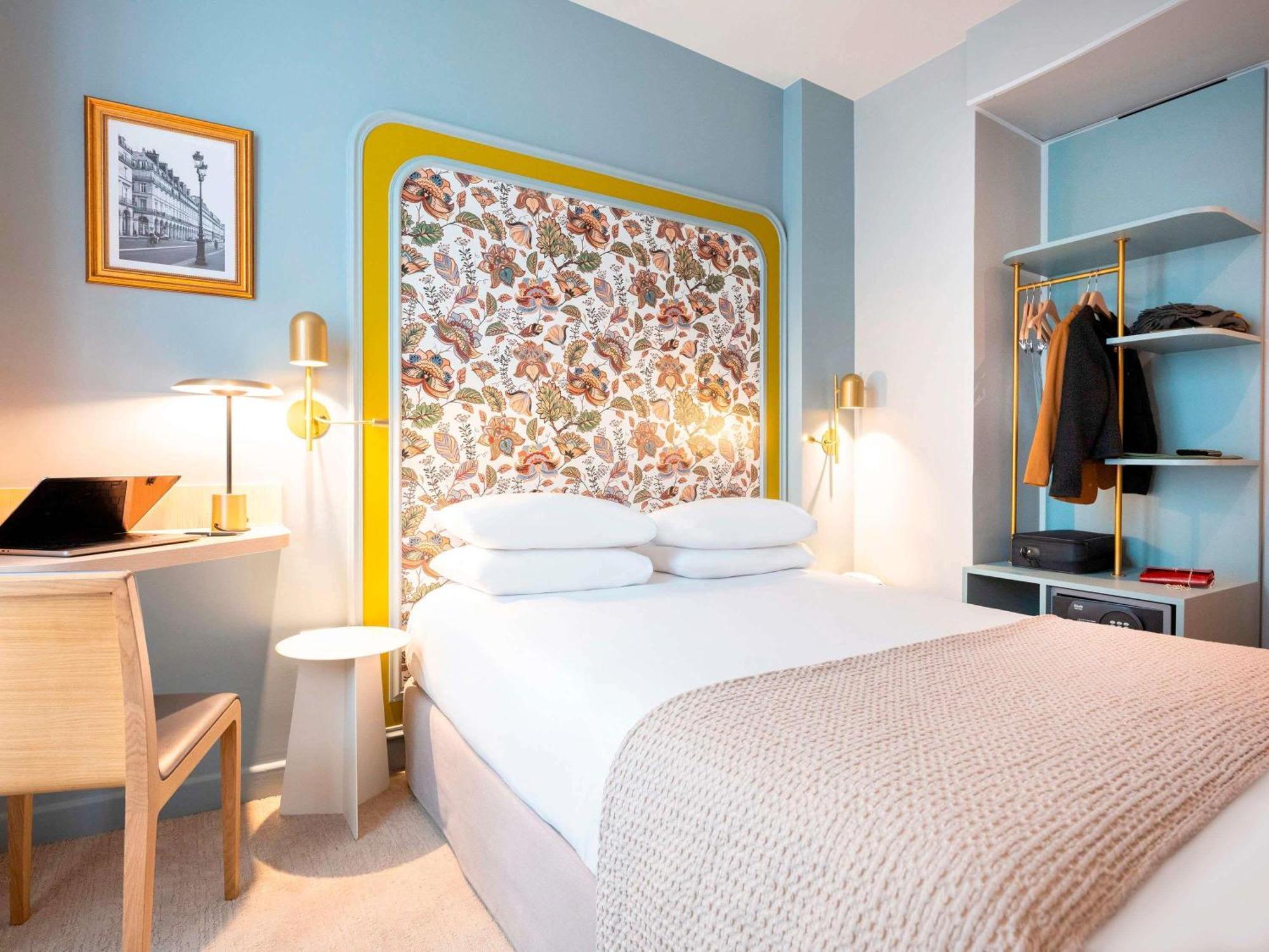 Hotel Mercure Notre Dame Saint Germain Des Prés
