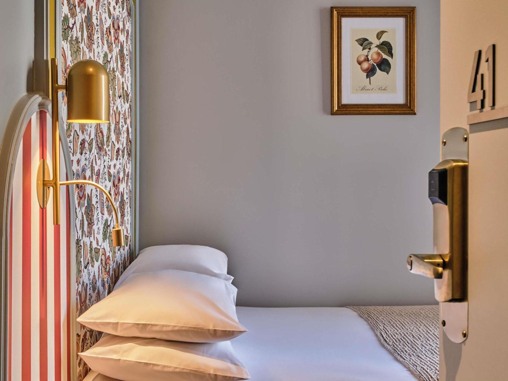 Hotel Mercure Notre Dame Saint Germain Des Prés