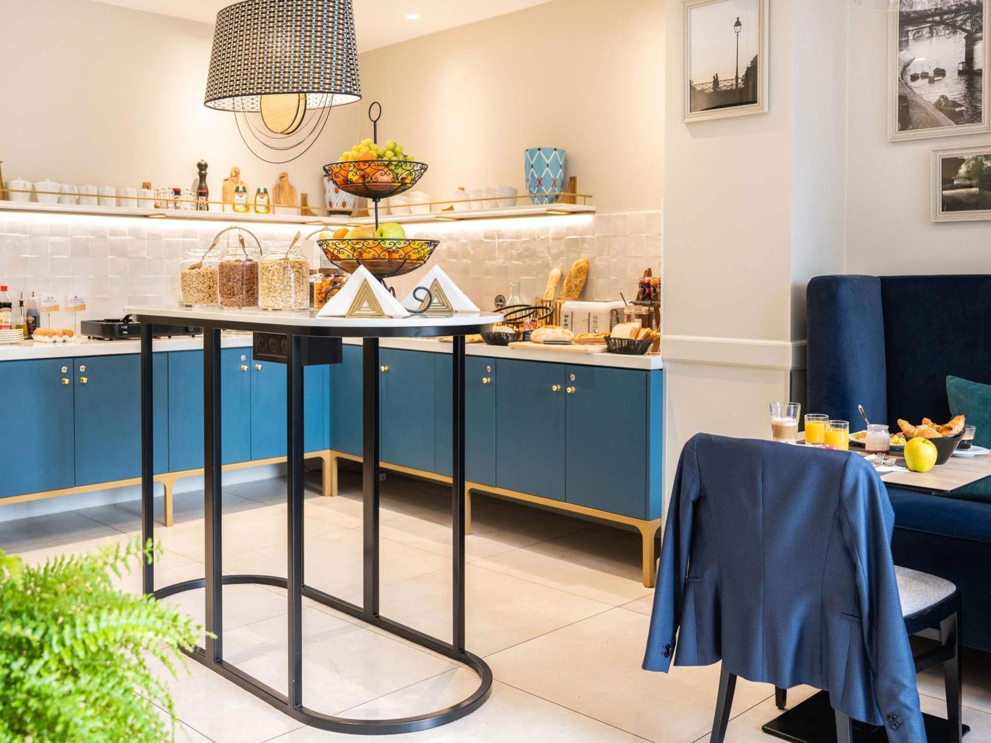 Mercure Notre Dame Saint Germain Des Prés Hotel Parigi