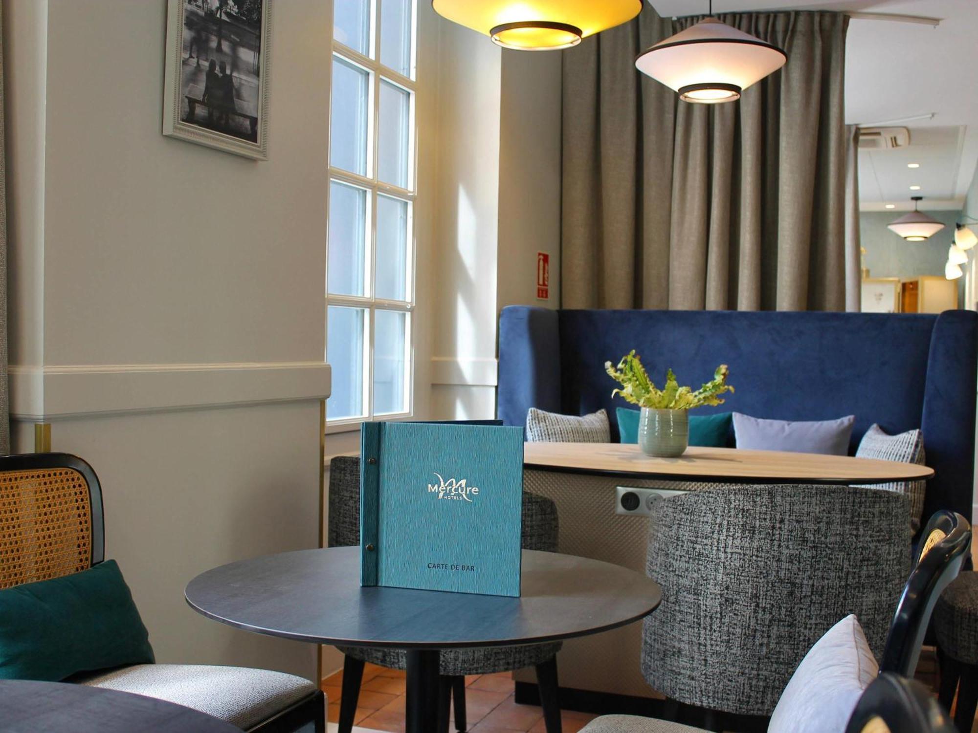 Mercure Notre Dame Saint Germain Des Prés 4*