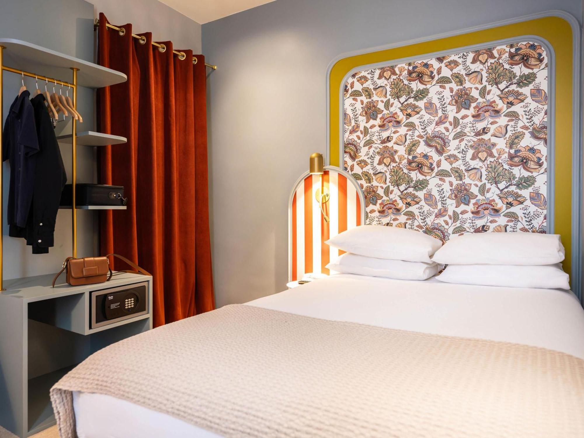 Mercure Notre Dame Saint Germain Des Prés 4* Parigi