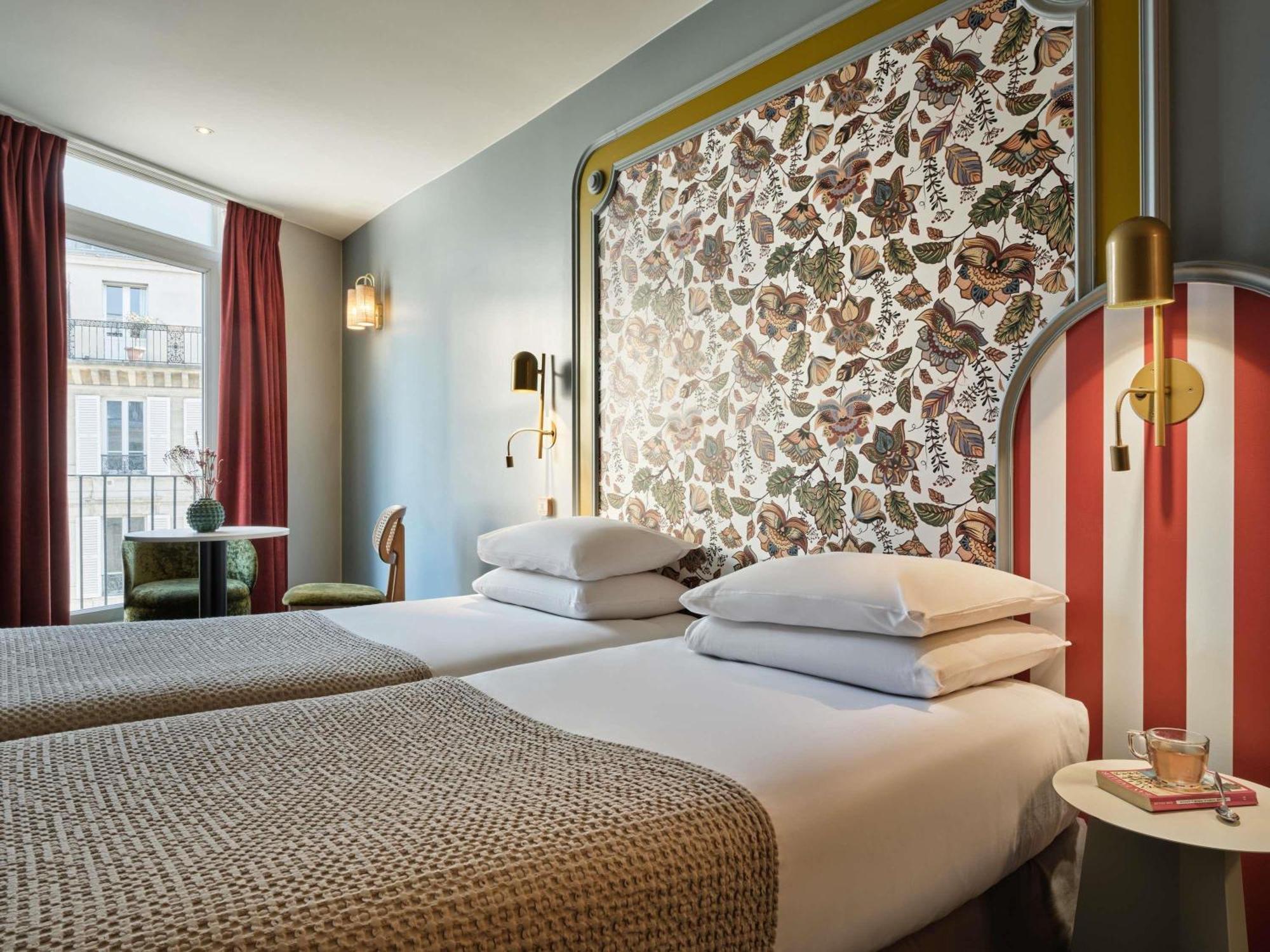 Hotel Mercure Notre Dame Saint Germain Des Prés 4*
