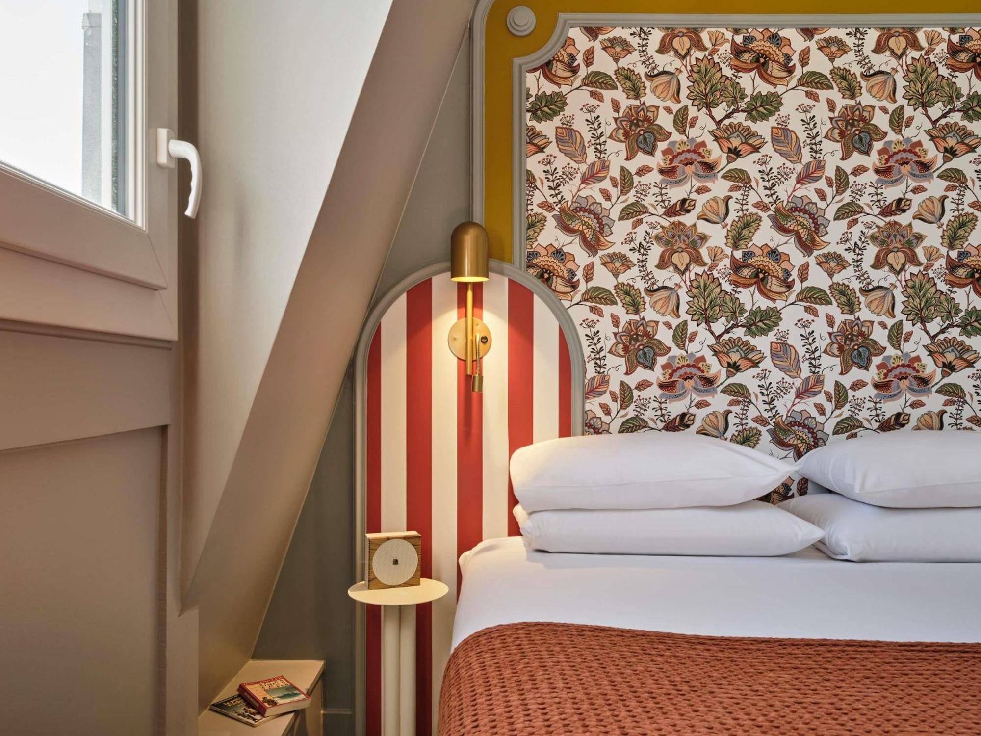 Hotel Mercure Notre Dame Saint Germain Des Prés 4*