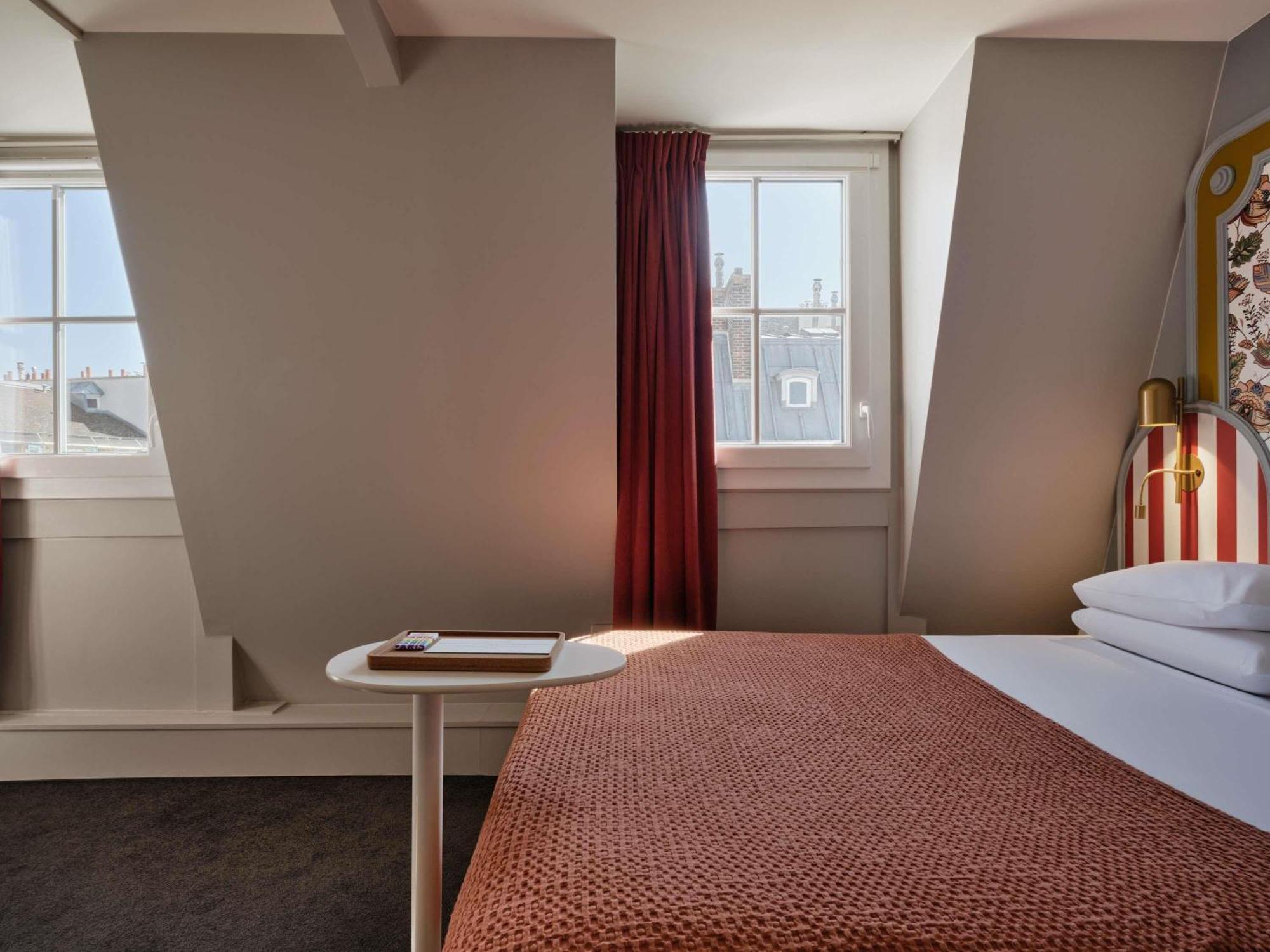 Mercure Notre Dame Saint Germain Des Prés Hotel Parigi